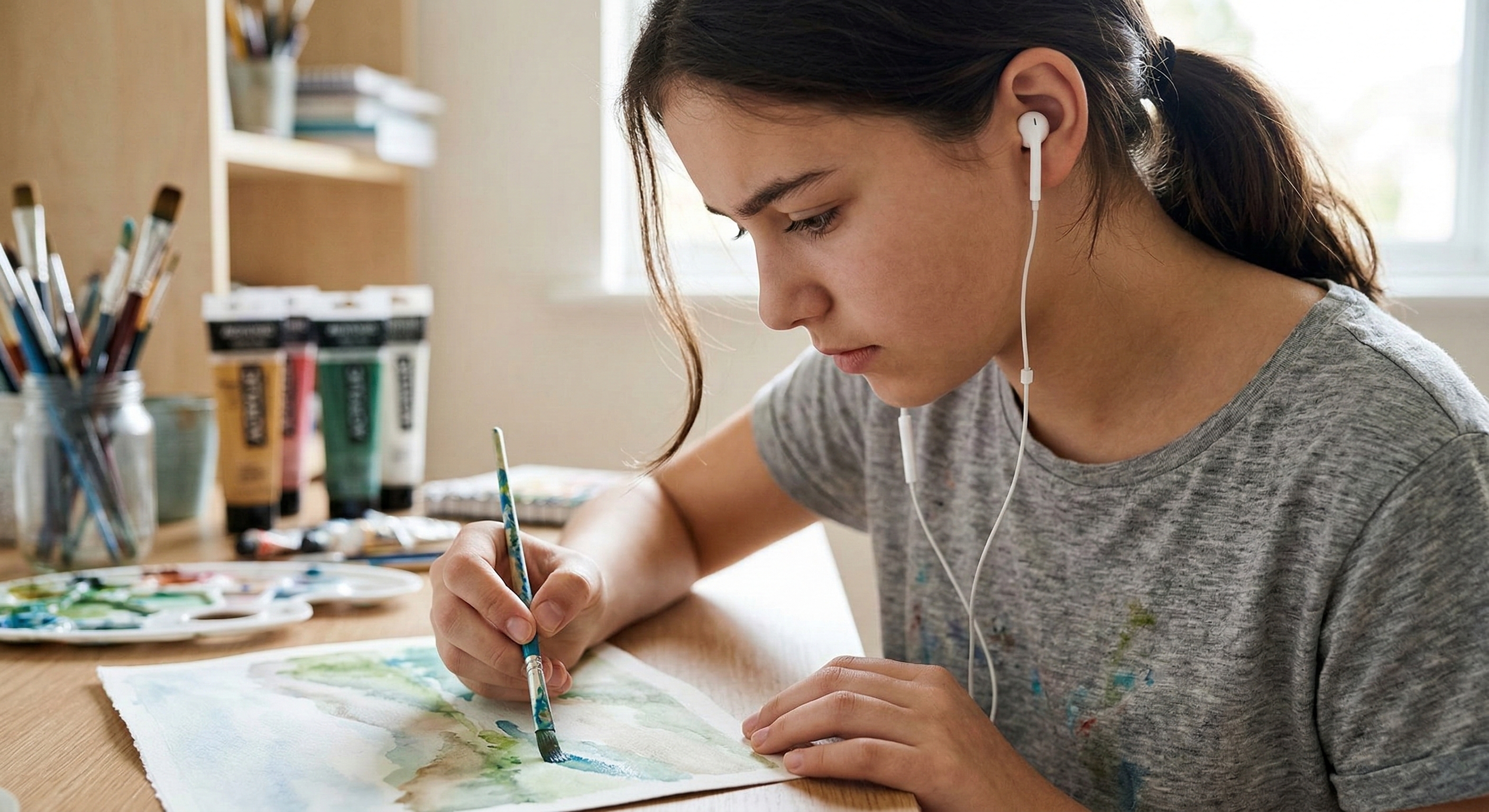 Designed for Minds That Wander